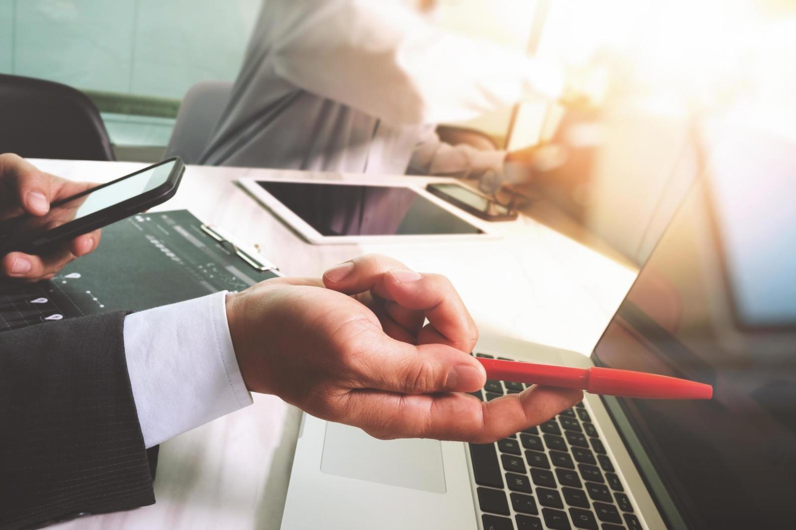 Conversion-Rate durch Content-Struktur verbessert